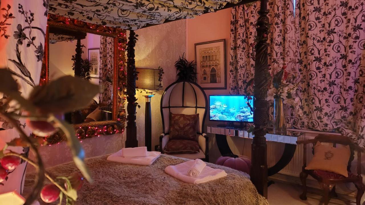 Ravenscroft B&B Mansfield Buitenkant foto