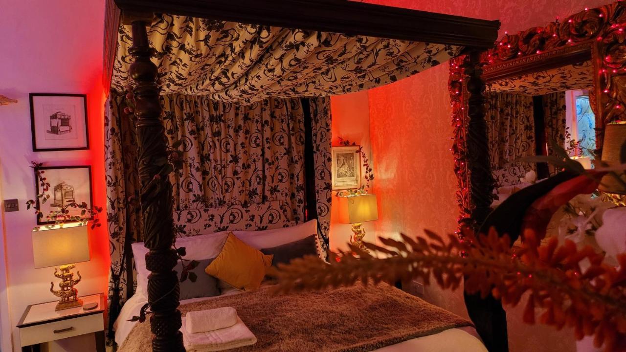 Ravenscroft B&B Mansfield Buitenkant foto