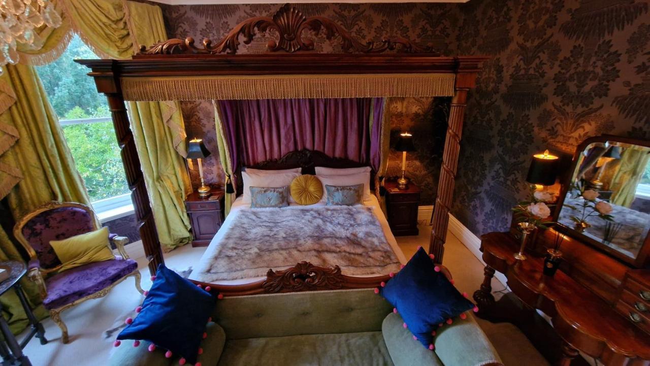 Ravenscroft B&B Mansfield Buitenkant foto