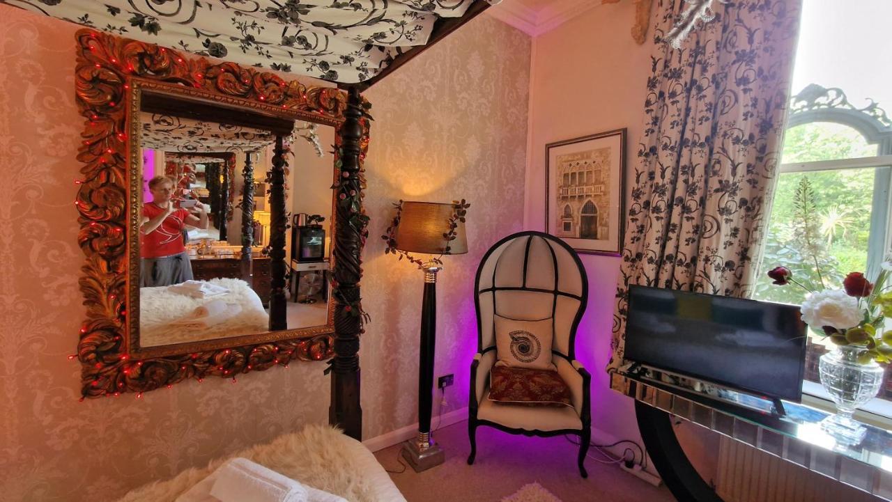 Ravenscroft B&B Mansfield Buitenkant foto