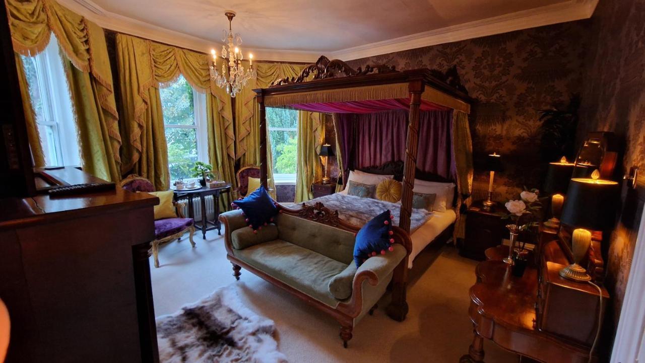 Ravenscroft B&B Mansfield Buitenkant foto