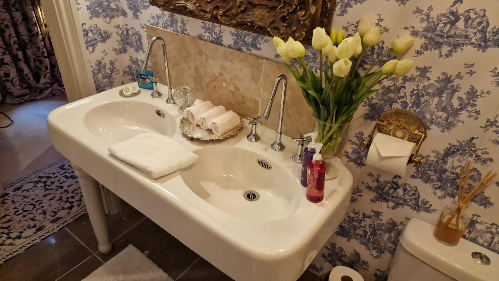 Ravenscroft B&B Mansfield Buitenkant foto