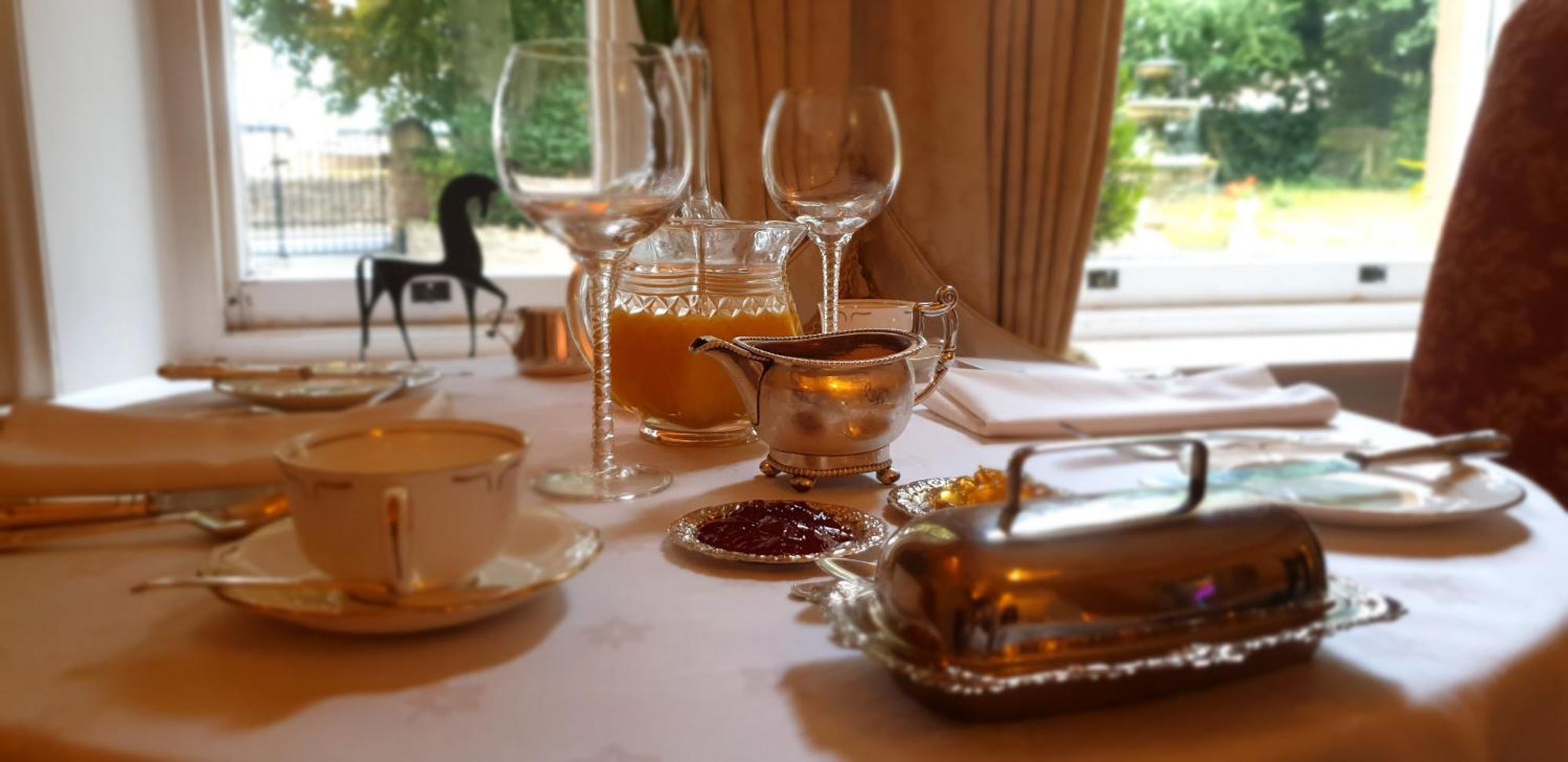 Ravenscroft B&B Mansfield Buitenkant foto